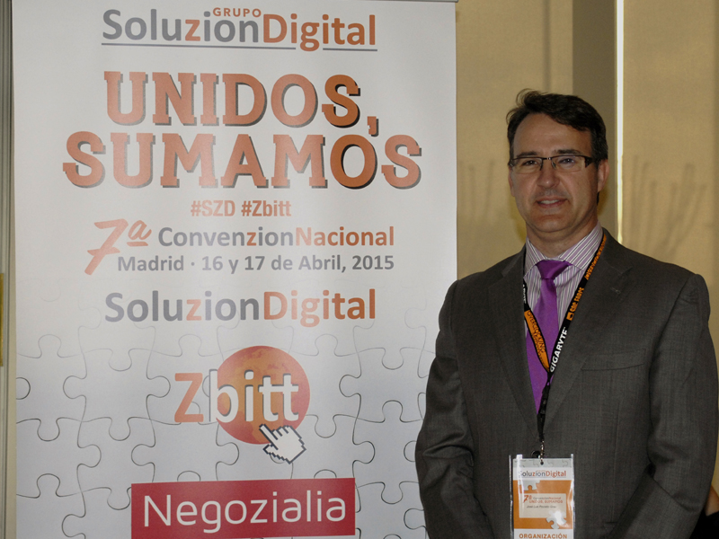 SoluzionDigital - Zbitt - Convenzion Nacional 2015